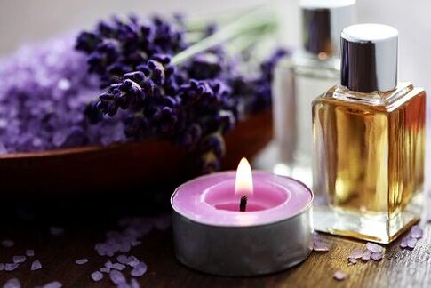 aromatherapy to increase strength