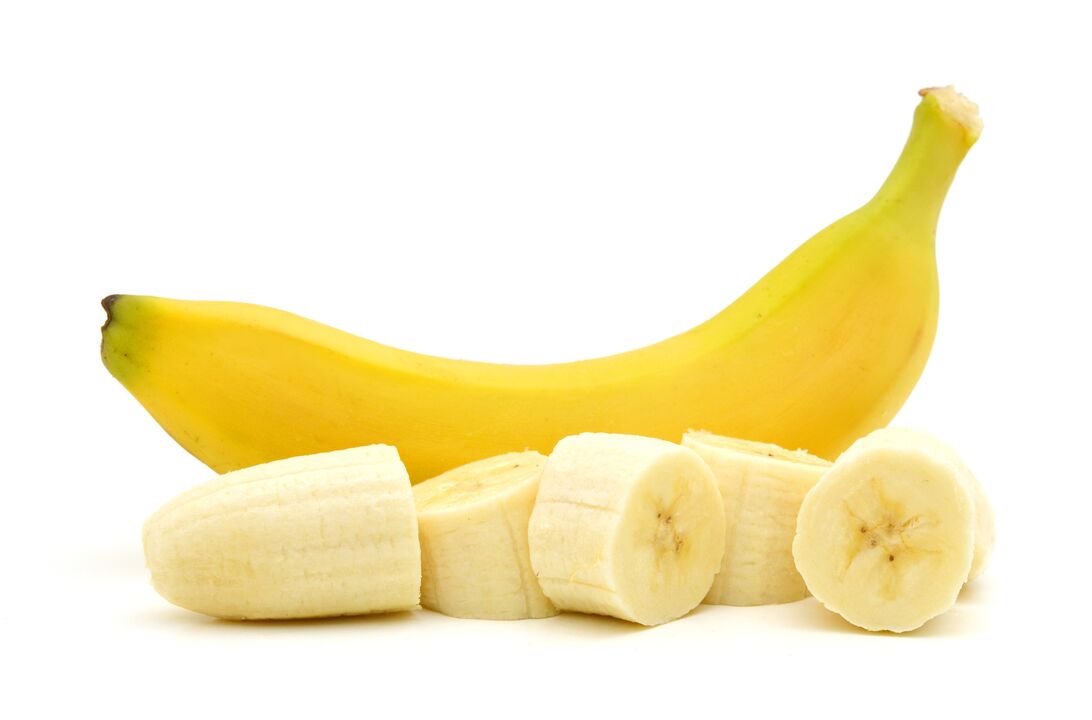 bananas to increase strength