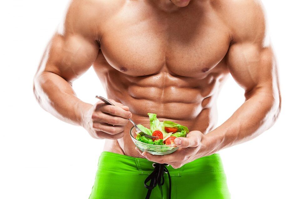 Vegetables for power