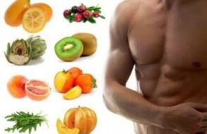 Fruits to increase power in men