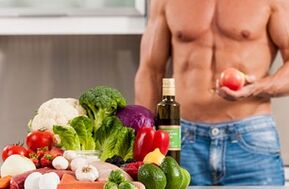 With what food products can be strengthened by power